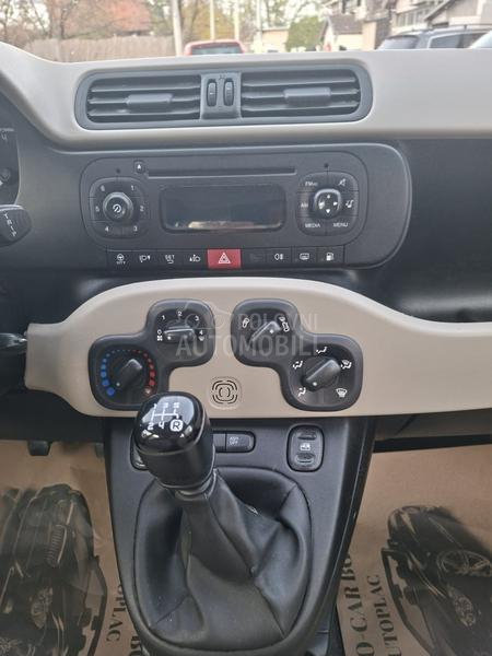 Fiat Panda 0.9B,METAN