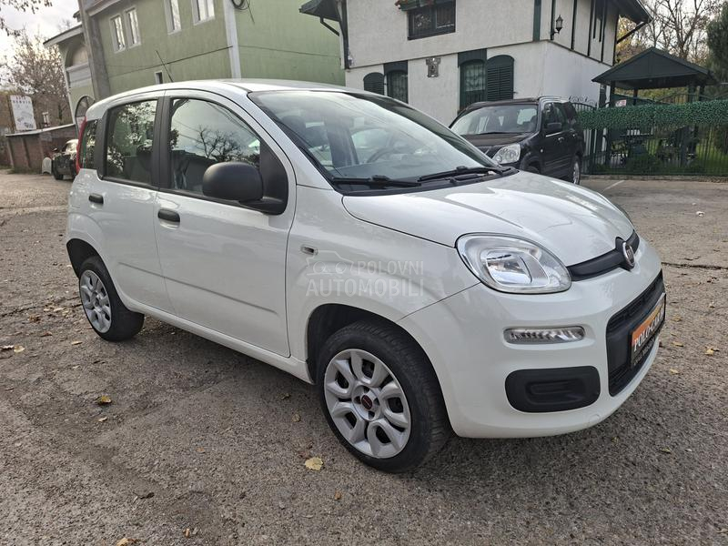 Fiat Panda 0.9B,METAN