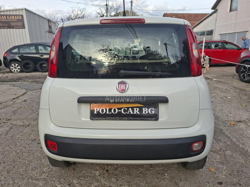 Fiat Panda 0.9B,METAN