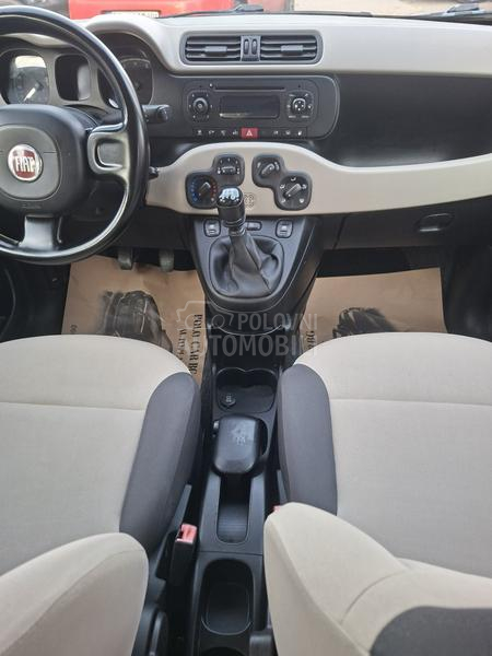 Fiat Panda 0.9B,METAN