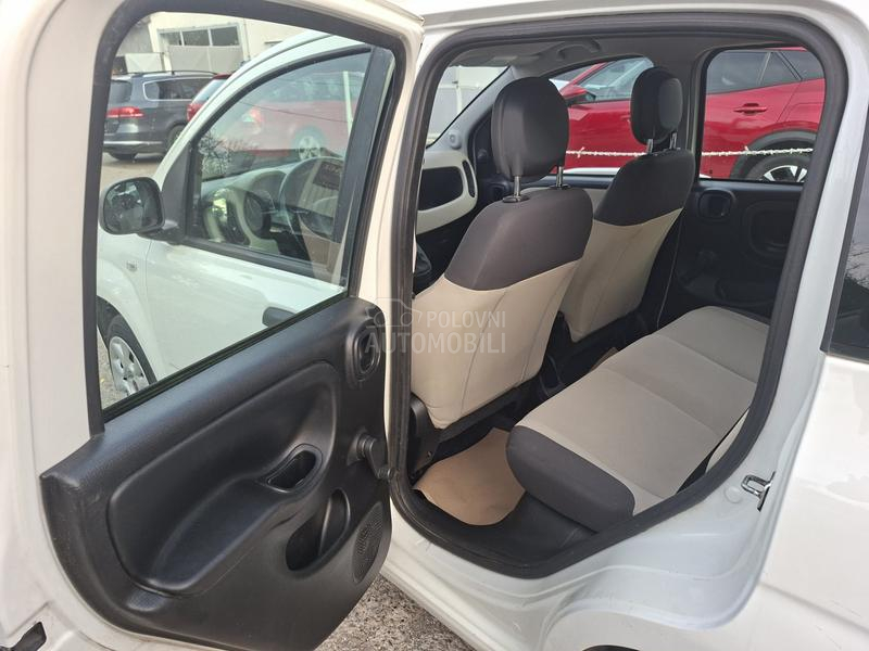Fiat Panda 0.9B,METAN