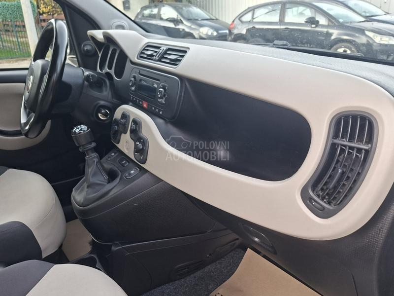 Fiat Panda 0.9B,METAN