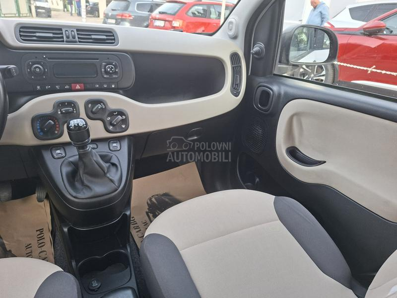 Fiat Panda 0.9B,METAN