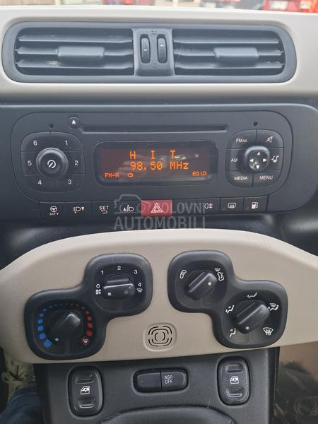Fiat Panda 0.9B,METAN