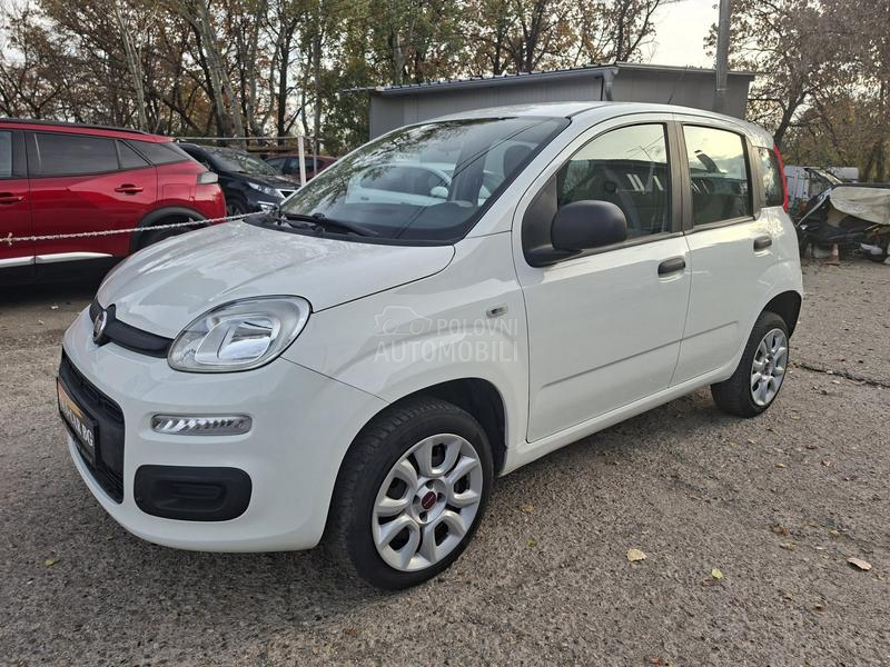 Fiat Panda 0.9B,METAN
