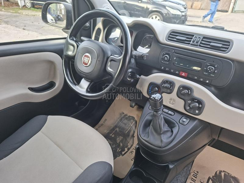 Fiat Panda 0.9B,METAN