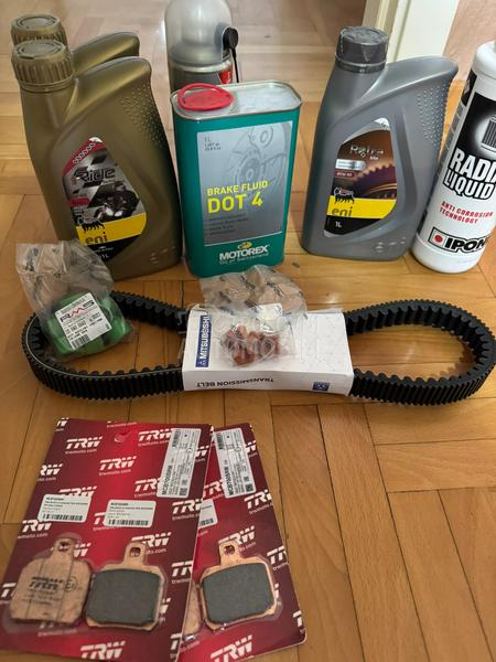 Piaggio BEVERLY 400ie tourer