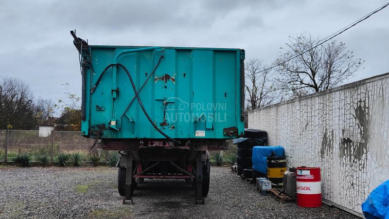 Schwarzmuller 28KUBIKA 8.60DUZINA