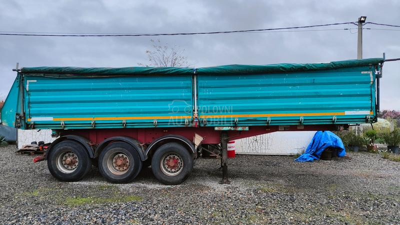 Schwarzmuller 28KUBIKA 8.60DUZINA