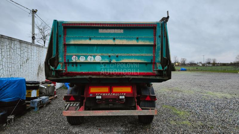 Schwarzmuller 28KUBIKA 8.60DUZINA