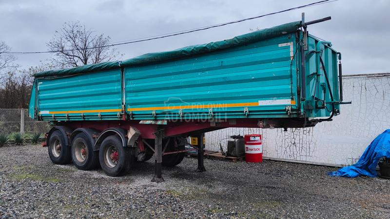 Schwarzmuller 28KUBIKA 8.60DUZINA