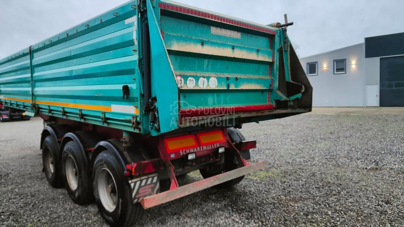 Schwarzmuller 28KUBIKA 8.60DUZINA