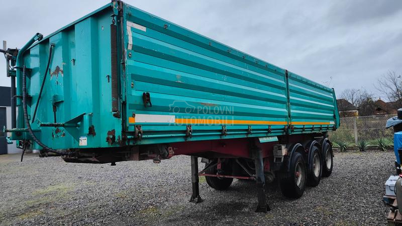 Schwarzmuller 28KUBIKA 8.60DUZINA