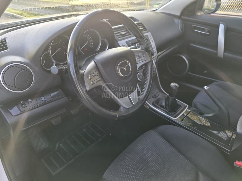 Mazda 6 2.0 D