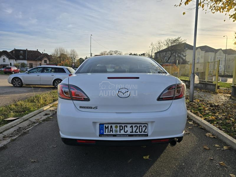 Mazda 6 2.0 D