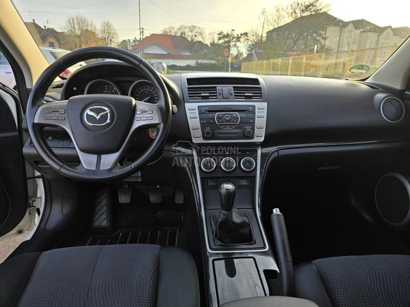 Mazda 6 2.0 D
