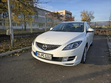 Mazda 6 2.0 D