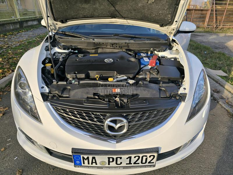 Mazda 6 2.0 D