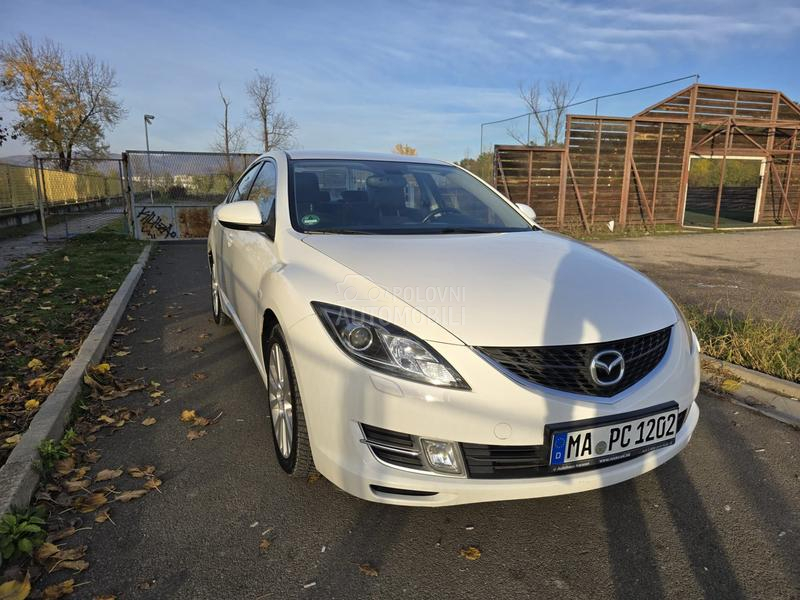 Mazda 6 2.0 D