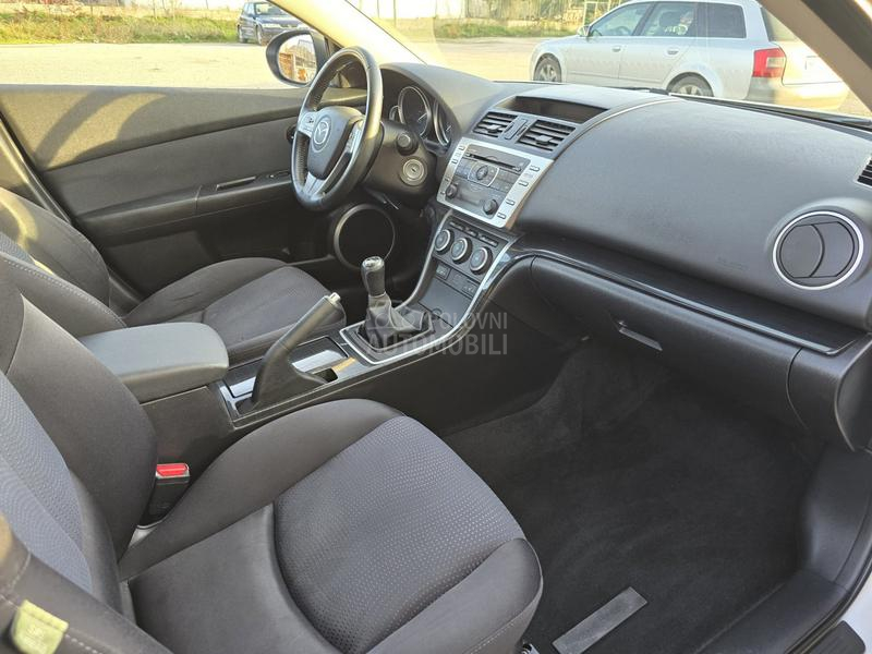 Mazda 6 2.0 D