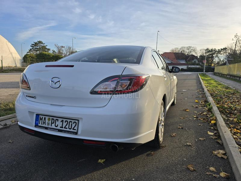 Mazda 6 2.0 D