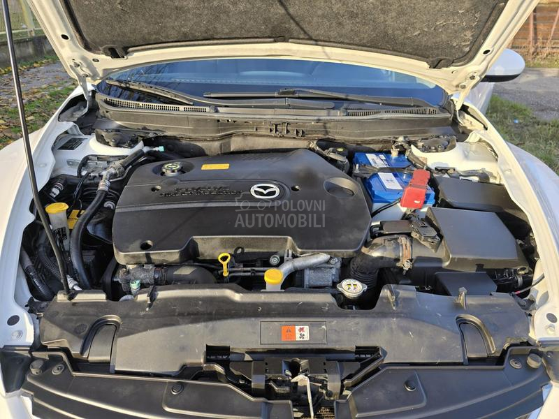 Mazda 6 2.0 D