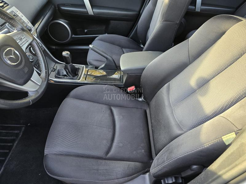 Mazda 6 2.0 D