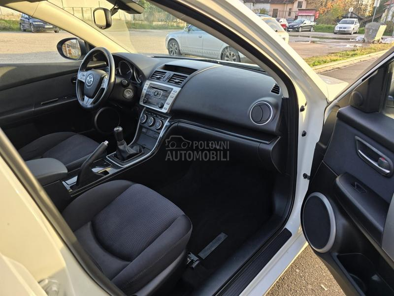 Mazda 6 2.0 D