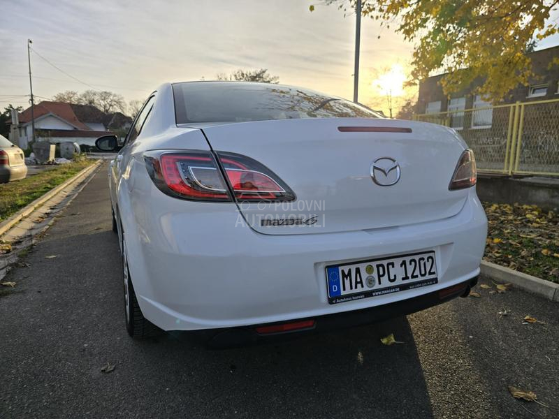 Mazda 6 2.0 D