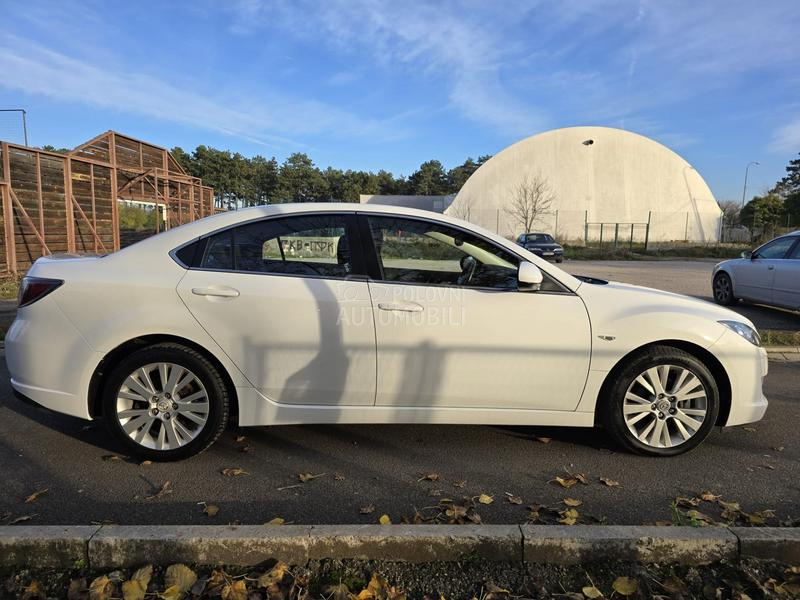 Mazda 6 2.0 D