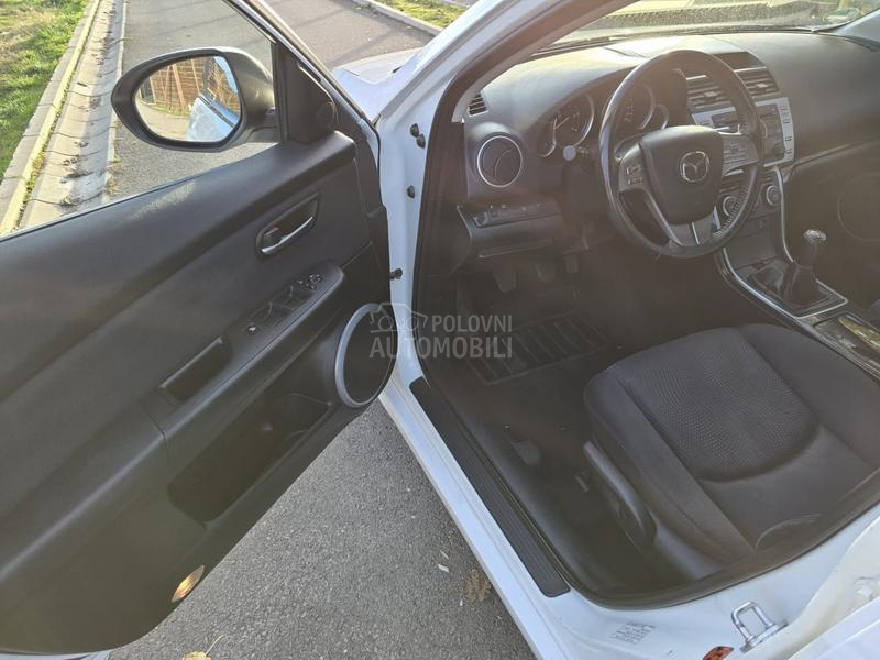 Mazda 6 2.0 D