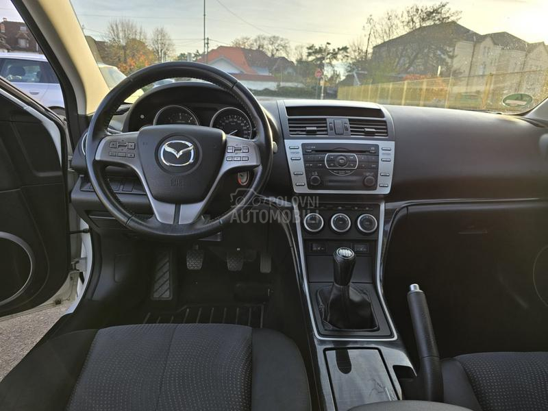 Mazda 6 2.0 D