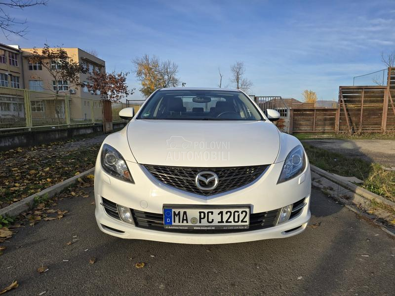 Mazda 6 2.0 D