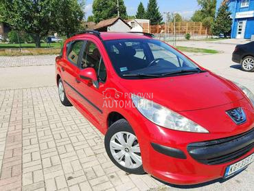 Peugeot 207 1.4 Nov