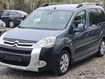 Citroen Berlingo 1.6 HDI XTR FFUULL