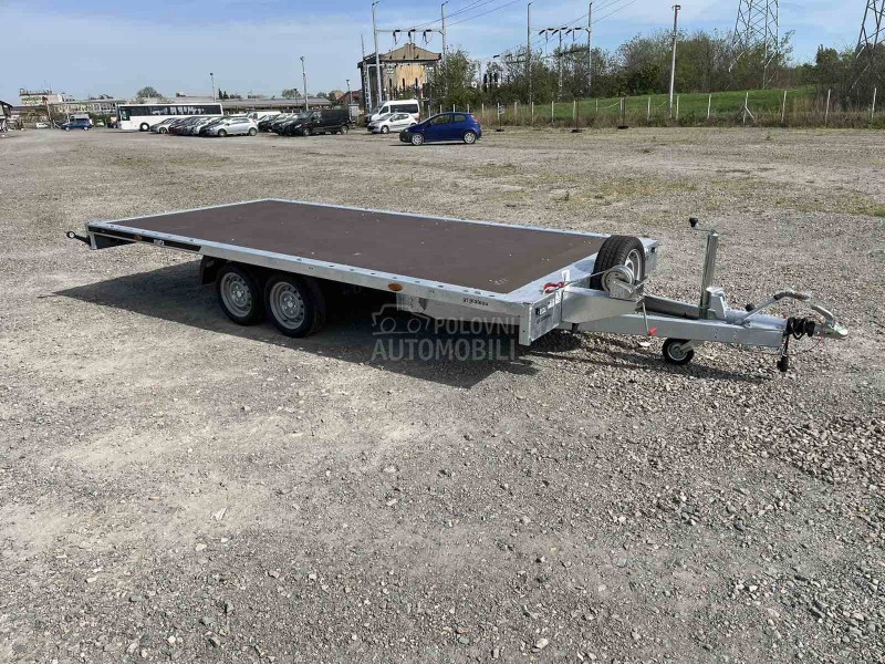 Martz GT PREMIUM PLATEAU 4.5m