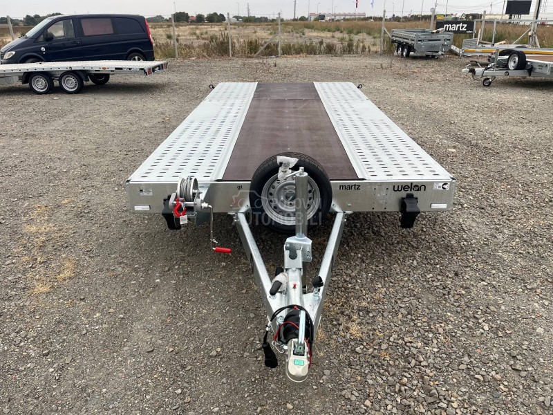 Martz GT UNIDECK 4.5m 2700kg