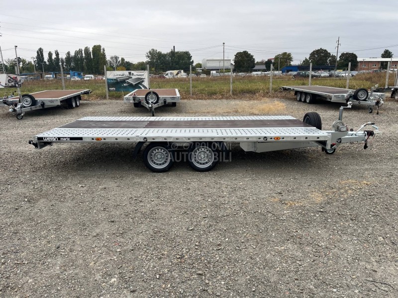 Martz GT UNIDECK 4.5m 2700kg