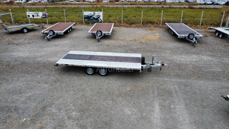 Martz GT UNIDECK 4.5m 2700kg