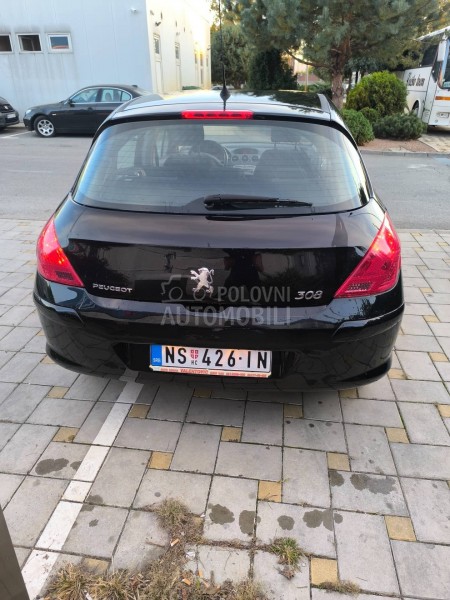 Peugeot 308 1.6 HDI