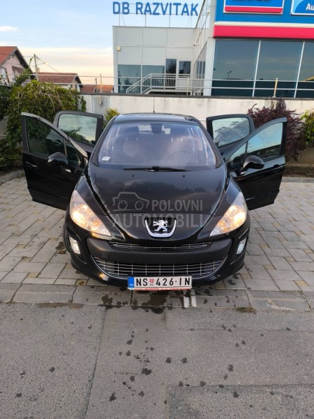 Peugeot 308 1.6 HDI