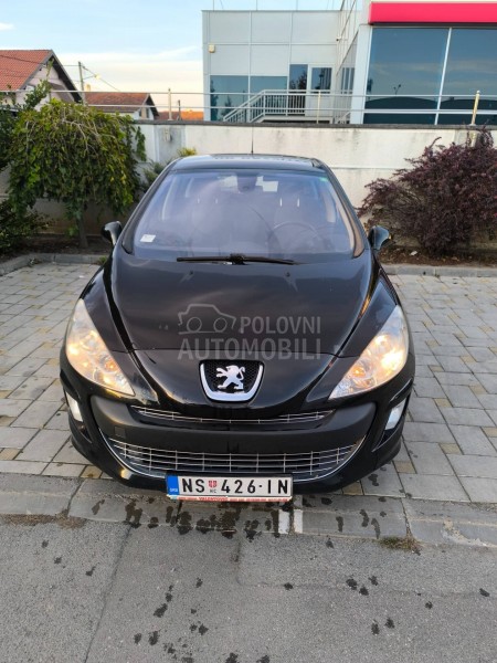 Peugeot 308 1.6 HDI