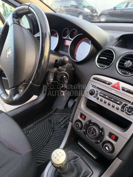 Peugeot 308 1.6 HDI