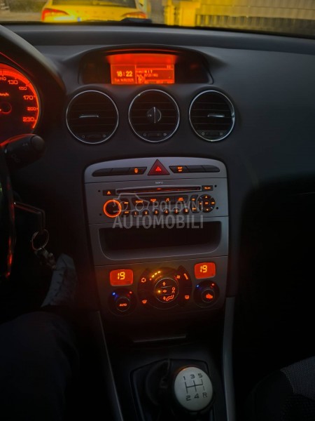 Peugeot 308 1.6 HDI