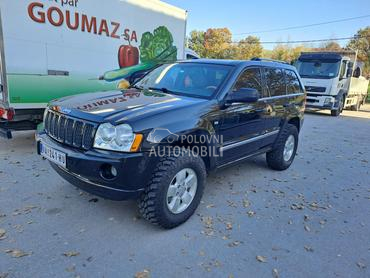 Jeep Grand Cherokee 3.0 Crd