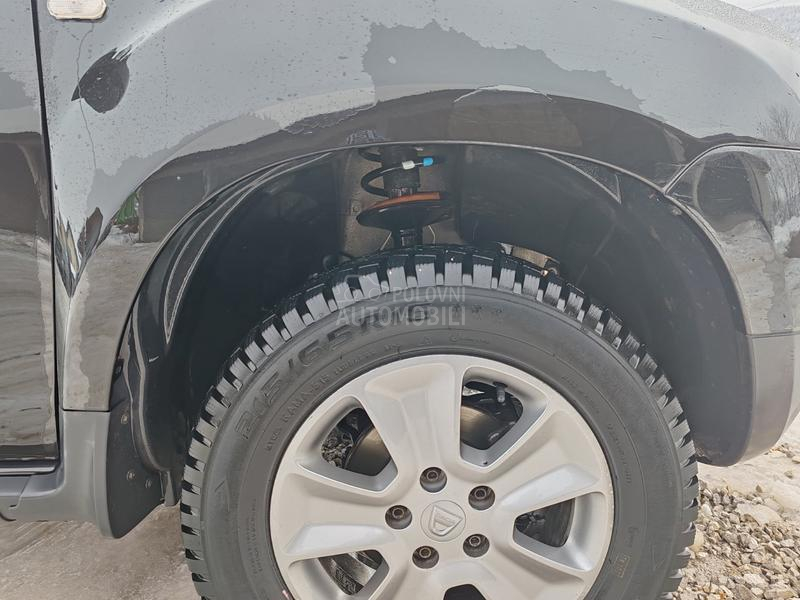 Dacia Duster METAN