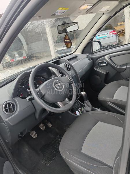 Dacia Duster METAN