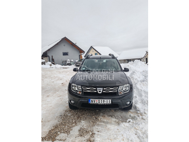 Dacia Duster METAN