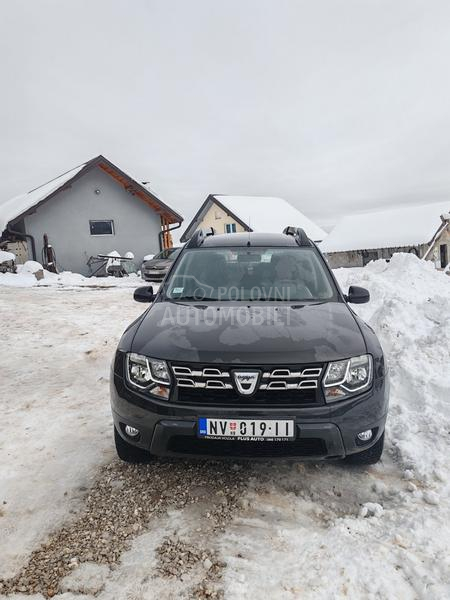 Dacia Duster METAN