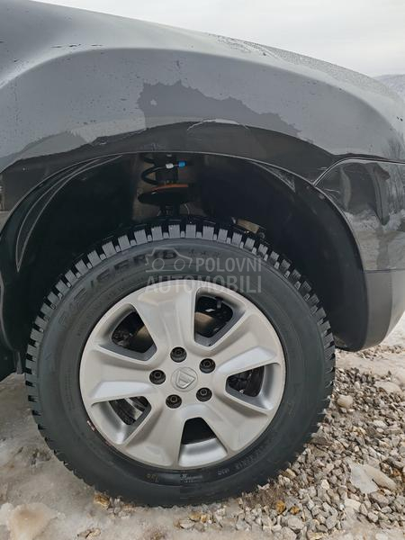 Dacia Duster METAN